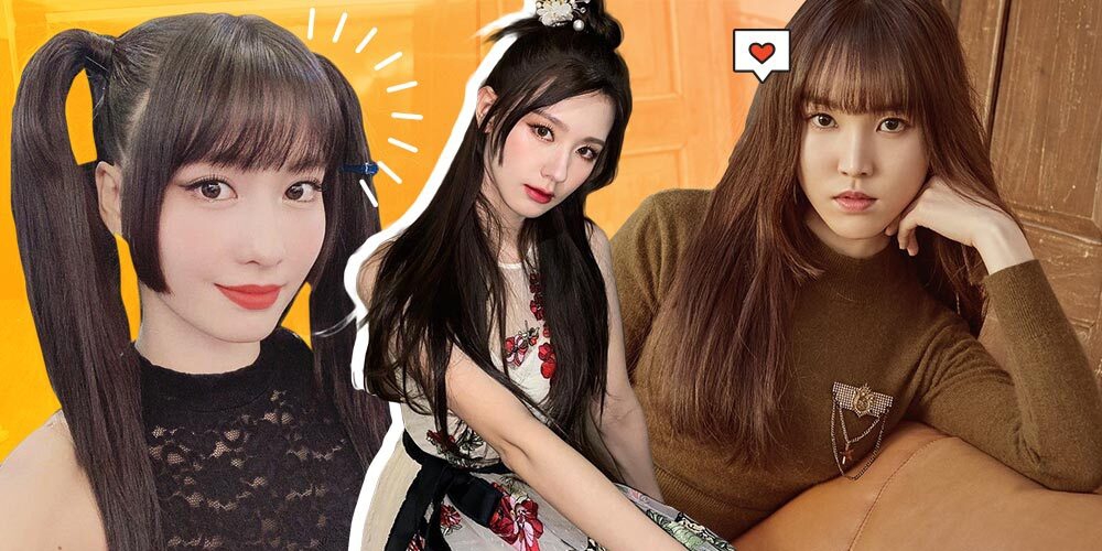 Intip Inspirasi Gaya Rambut Hime Hair yang Trending di Dunia K-Pop!