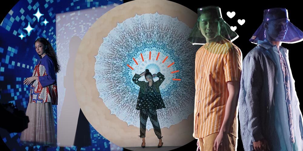 Intip Karya 8 Jenama yang Memeriahkan 'Karisma Batik 2020'