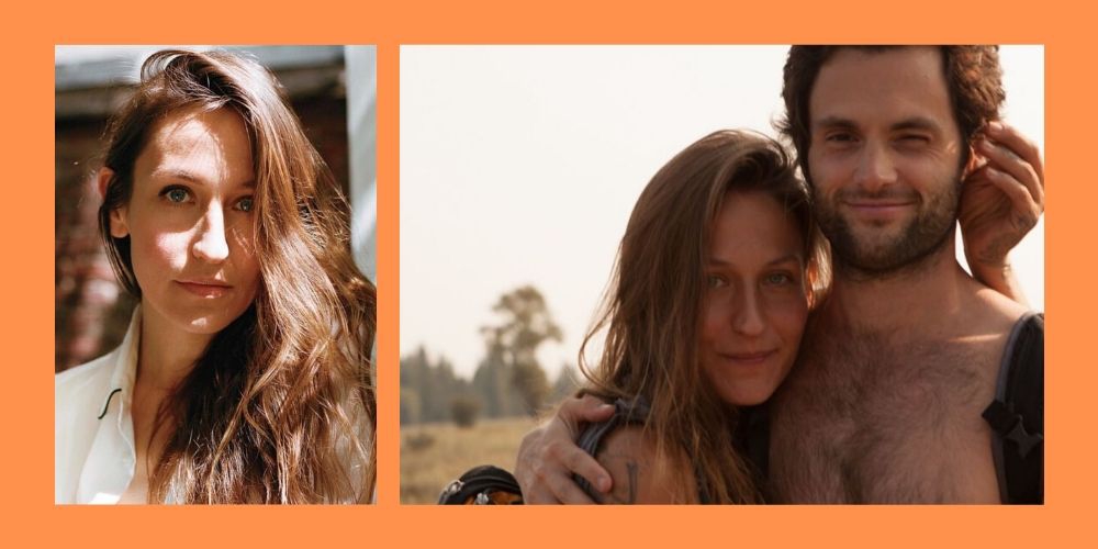 Penn Badgley dan Istrinya Tengah Menanti Anak Pertama