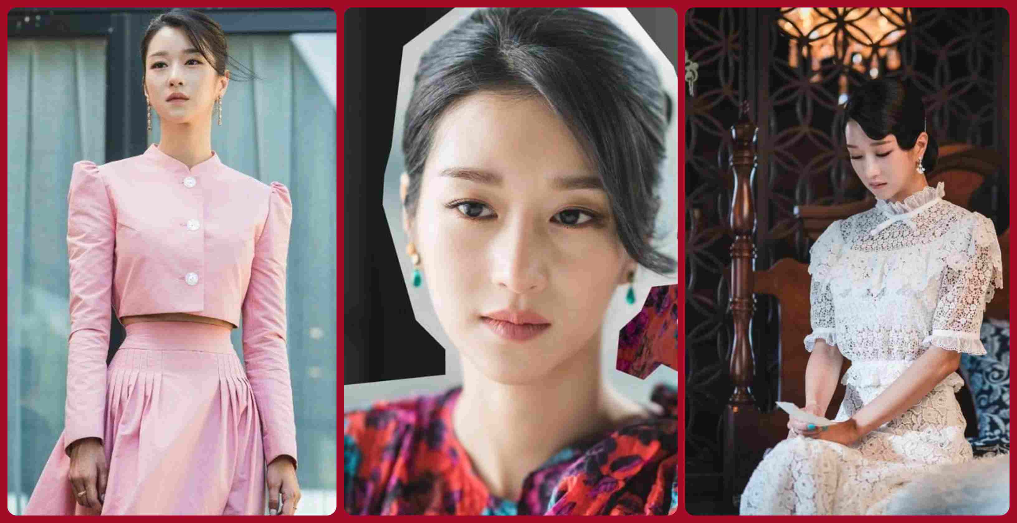 16 Gaya Mewah Seo Ye-Ji di K-Drama It's Okay to Not Be Okay