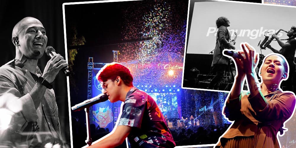 Merasakan 'New Jazzperience' di The 42nd Jazz Goes To Campus