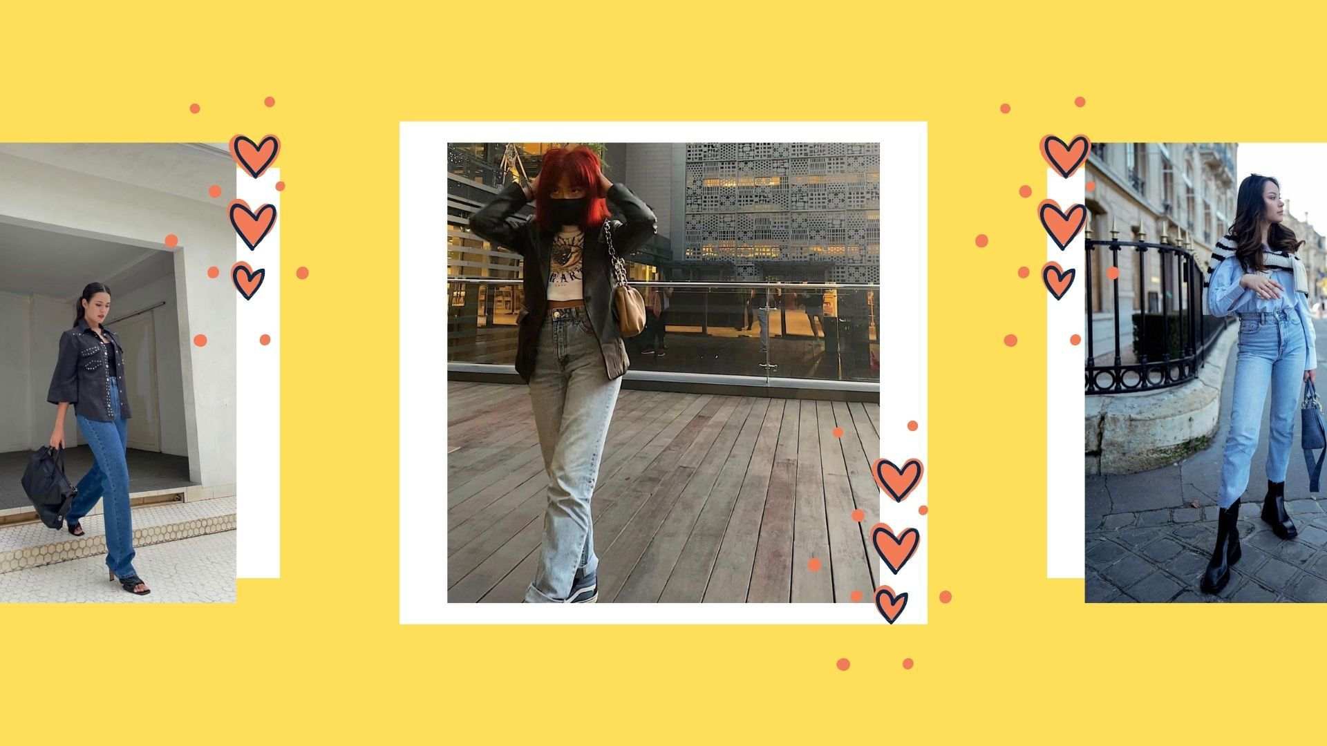  5 Cara Mudah Modifikasi Celana Jeans Kamu!