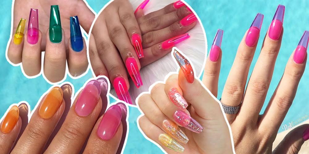 Jelly Nails, Tren Menikur Terbaru yang Menggemaskan!