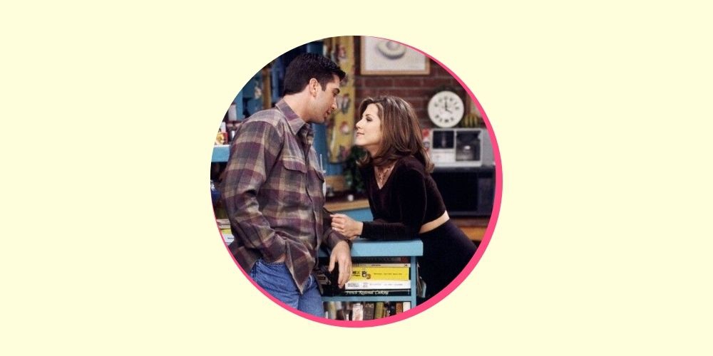 Jennifer Aniston & David Schwimmer Ungkap Mereka Pernah Saling Suka!