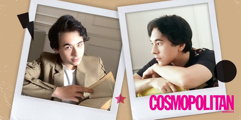 Jerome Kurnia: Tentang Seni Peran & Hobi Baru Selama Pandemi