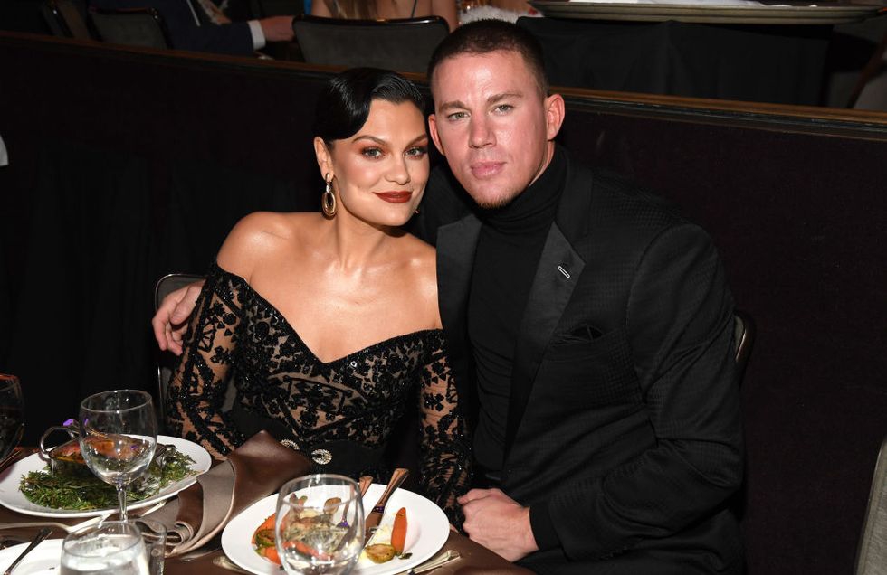 Kabarnya, Channing Tatum dan Jessie J Putus Lagi