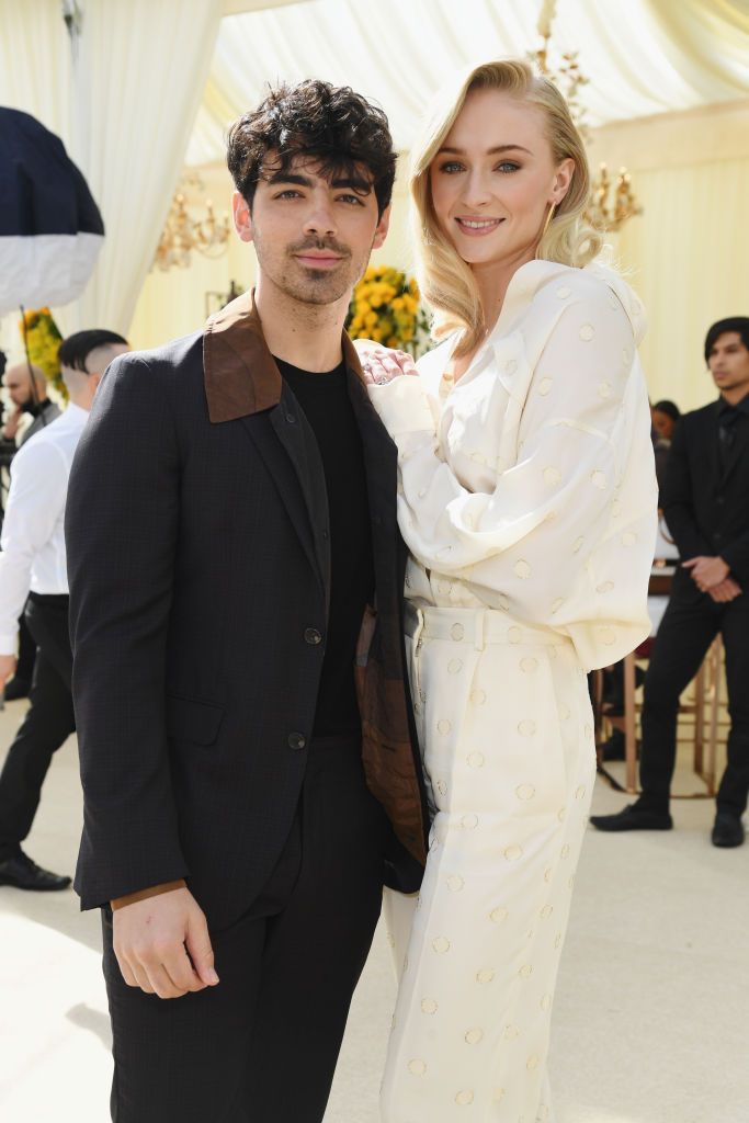 Congrats! Sophie Turner Hamil Anak Pertama dengan Joe Jonas