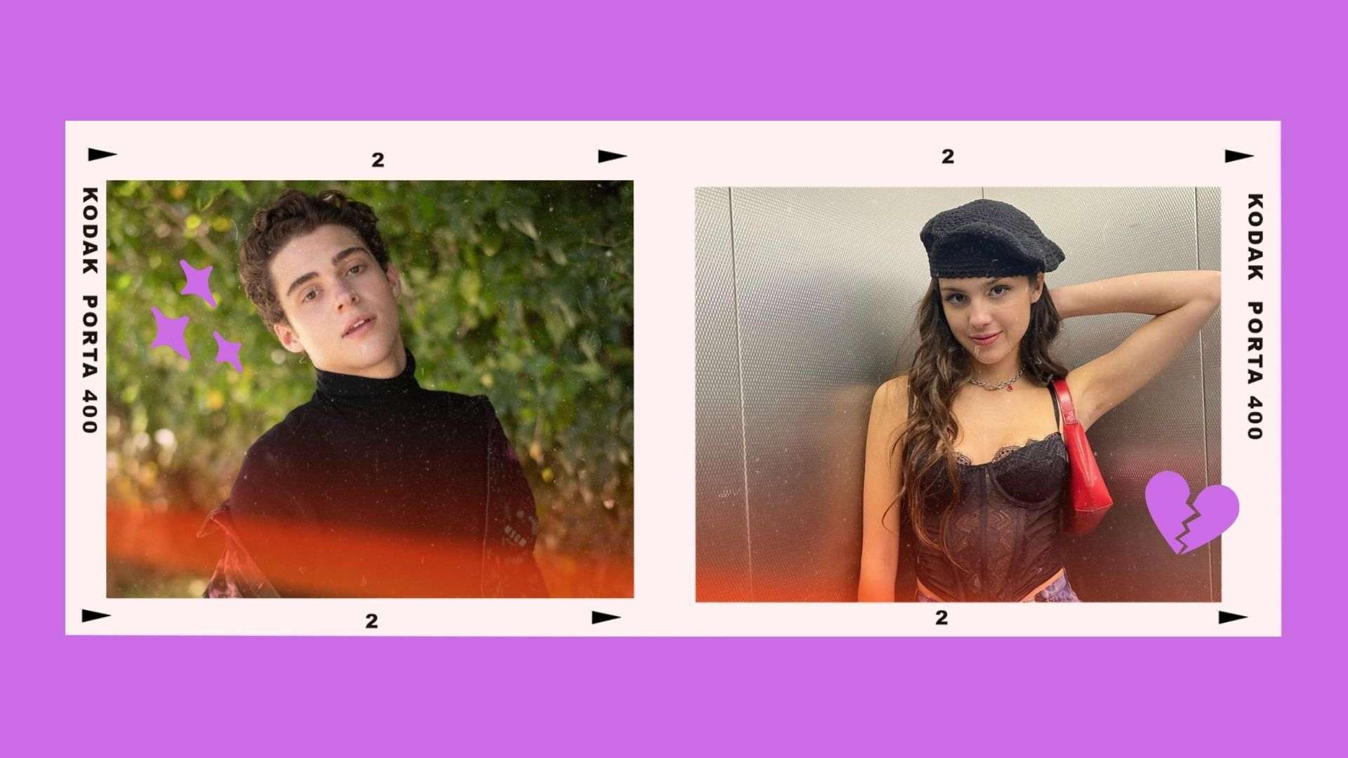  Joshua Bassett Sindir Olivia Rodrigo di Lagu Barunya?