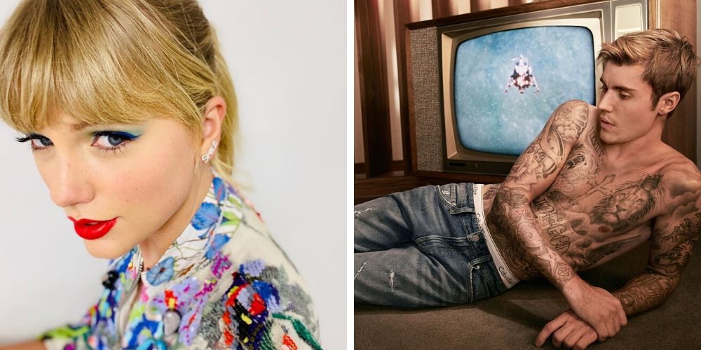 Drama Dengan Taylor Swift, Justin Bieber Bela Scooter Braun