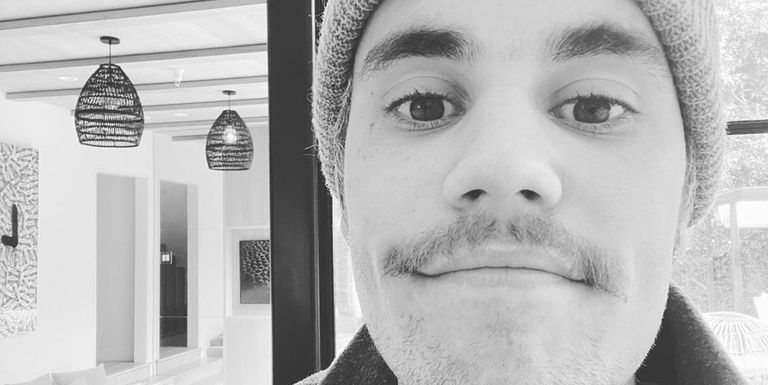 Justin Bieber Punya Tato Baru di Leher!