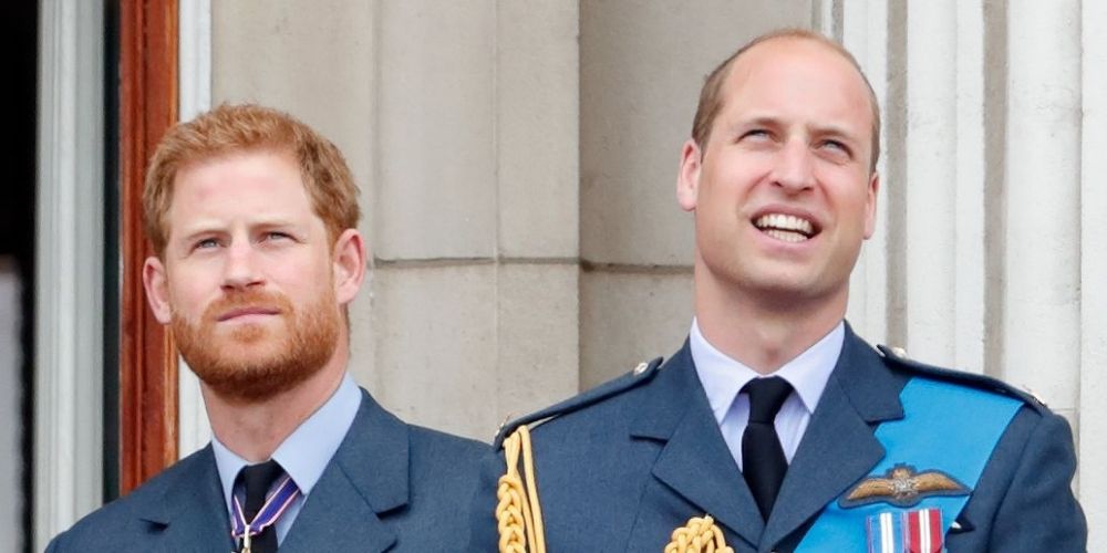 Kabarnya, Ada Kemungkinan Pangeran Harry & William Telah Berbaikan