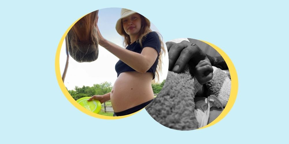 Kabarnya, Gigi Hadid Melahirkan Anaknya di Sebuah Peternakan