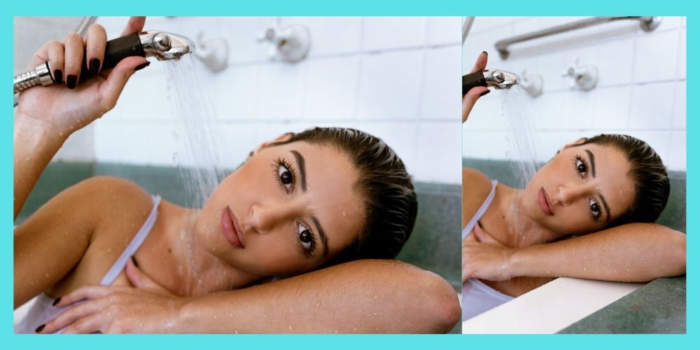 Kata Ahli, Berhenti Mandi Air Panas Bisa Mengurangi Jerawat