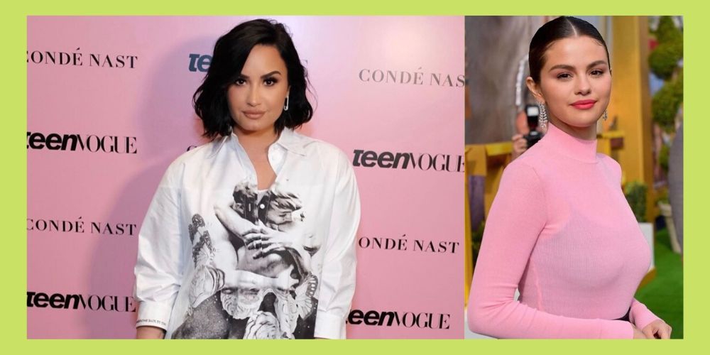 Kata Demi Lovato, Ia Tak Lagi Berteman Dengan Selena Gomez