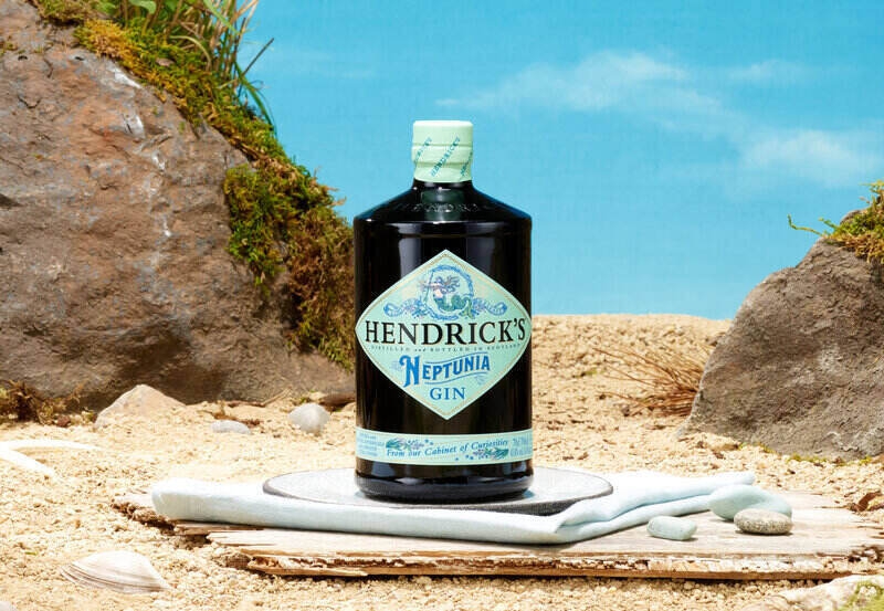Merasakan Keajaiban dalam Laut Lewat Hendrick’s Neptunia Gin