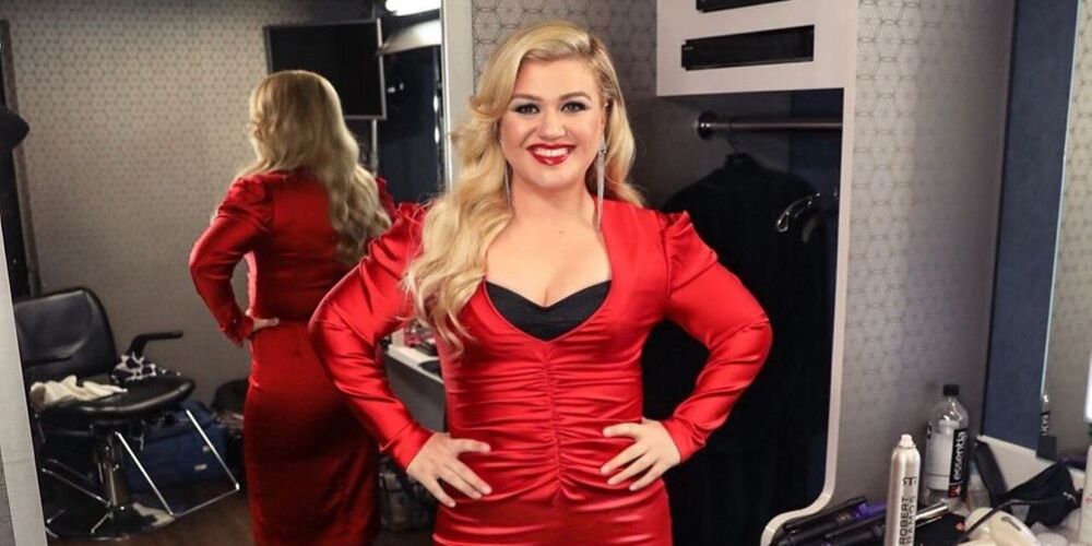 Kelly Clarkson Tidak Dapat Mengenali Meghan Markle, Oops!