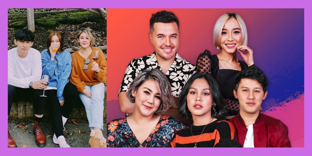 Keluarga Vanesha Prescilla Siap Menghibur Lewat Serial Baru!