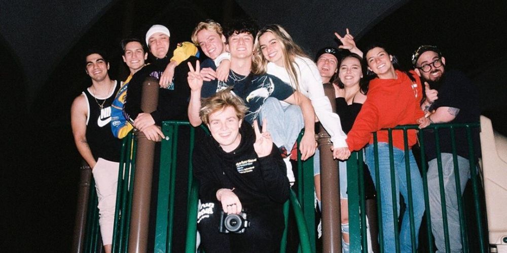 Kenalan dengan Hype House, Grup TikTok Asal Amerika Serikat