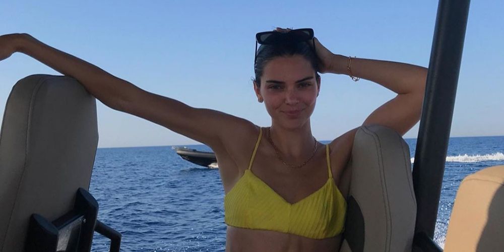 Kendall Jenner Dituntut Karena Mempromosikan Fyre Festival