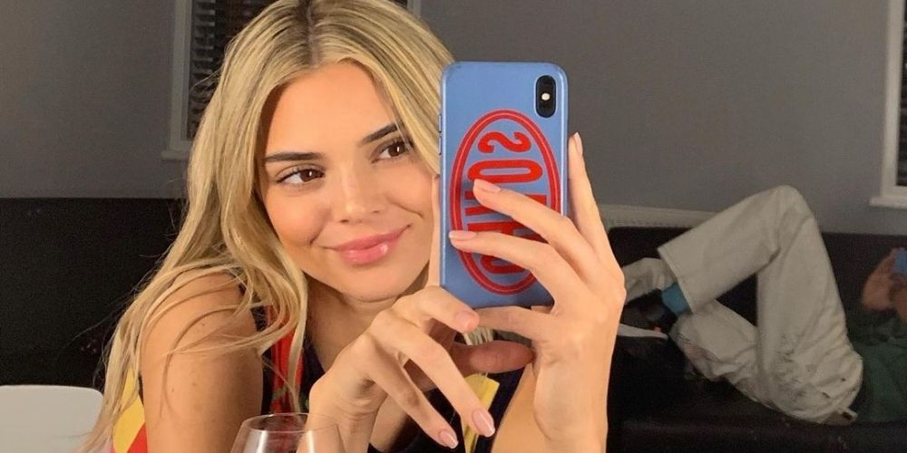 Kendall Jenner Hadapi Respon Negatif Atas Pesta Ulang Tahun