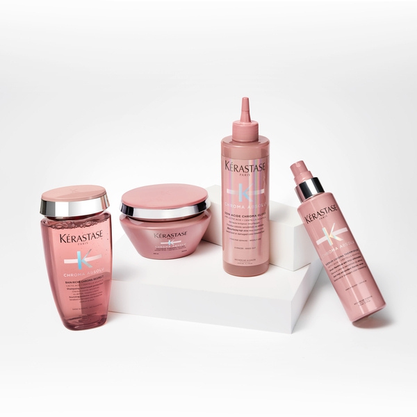 Kérastase Chroma Absolu, Solusi Perawatan Rambut yang Diwarnai