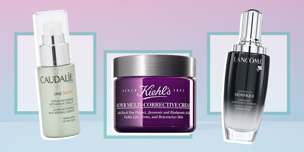 5 Produk Anti Kerut yang Patut Kamu Coba Untuk Cegah Penuaan