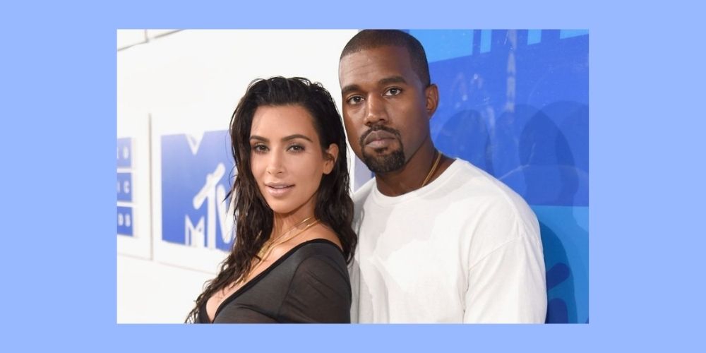 Kim Kardashian & Kanye West Dikabarkan Akan Cerai