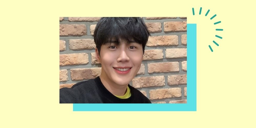 Kim Seon Ho Akan Gelar Online Fan Meet Pertamanya Pada Pekan Ini
