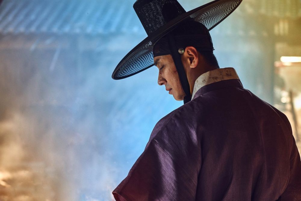 Netflix Resmi Merilis Trailer untuk Drama 'Kingdom' Season 2