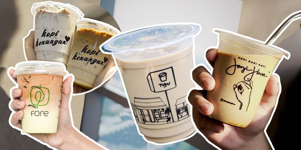 Ini Dia Kopi Susu Terbaik di Jakarta Versi Redaksi Cosmo