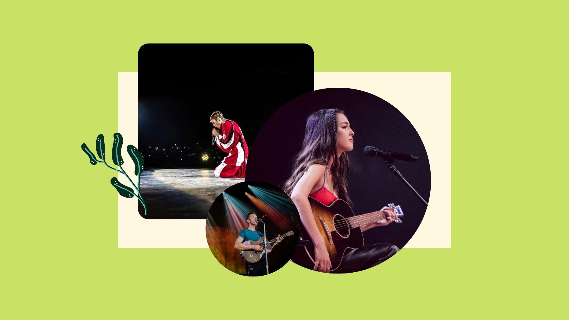 3 Musisi Ini Akan Adakan Konser di Tahun 2022, Siapa Saja?