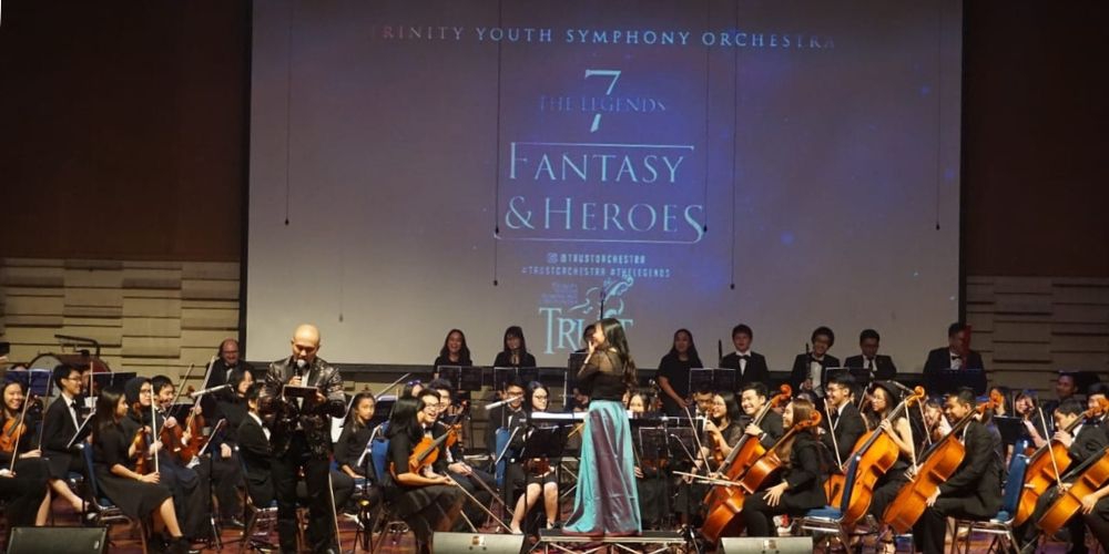 Yuk, Simak Keseruan Konser 