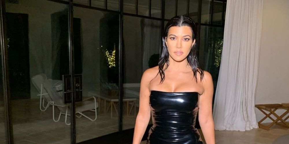OMG, Kourtney Kardashian Mendapat Suntikan Darah di Kepala!