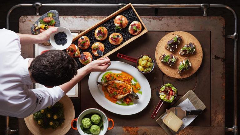 Ini 6 Rekomendasi Serial Memasak Terbaik di Netflix