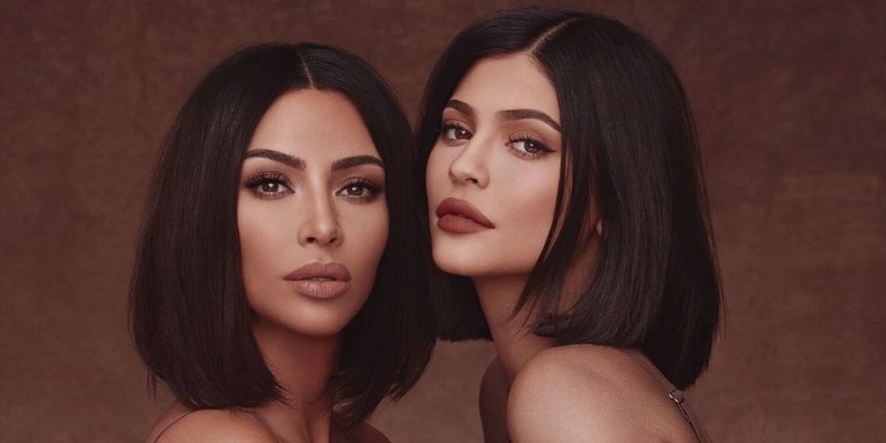 Karena Hujatan Netizen, Kim Kardashian Mengejek Kylie Jenner