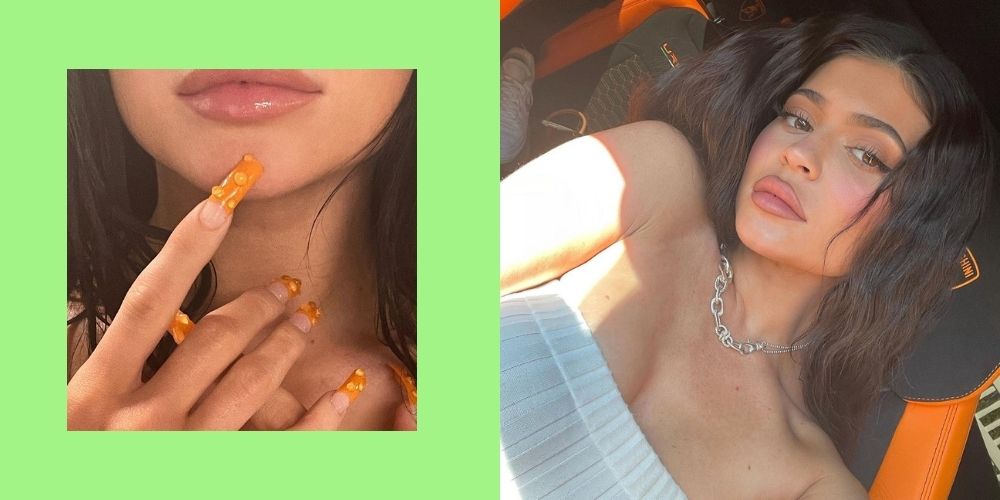 Kylie Jenner Ungkap Alasan Sebenarnya Ia Menggunakan Filler Bibir
