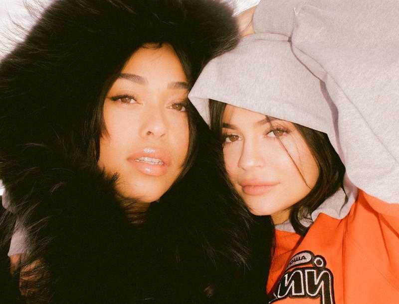 Kylie Jenner Akan Kolaborasi sama BFFnya, Jordyn Woods