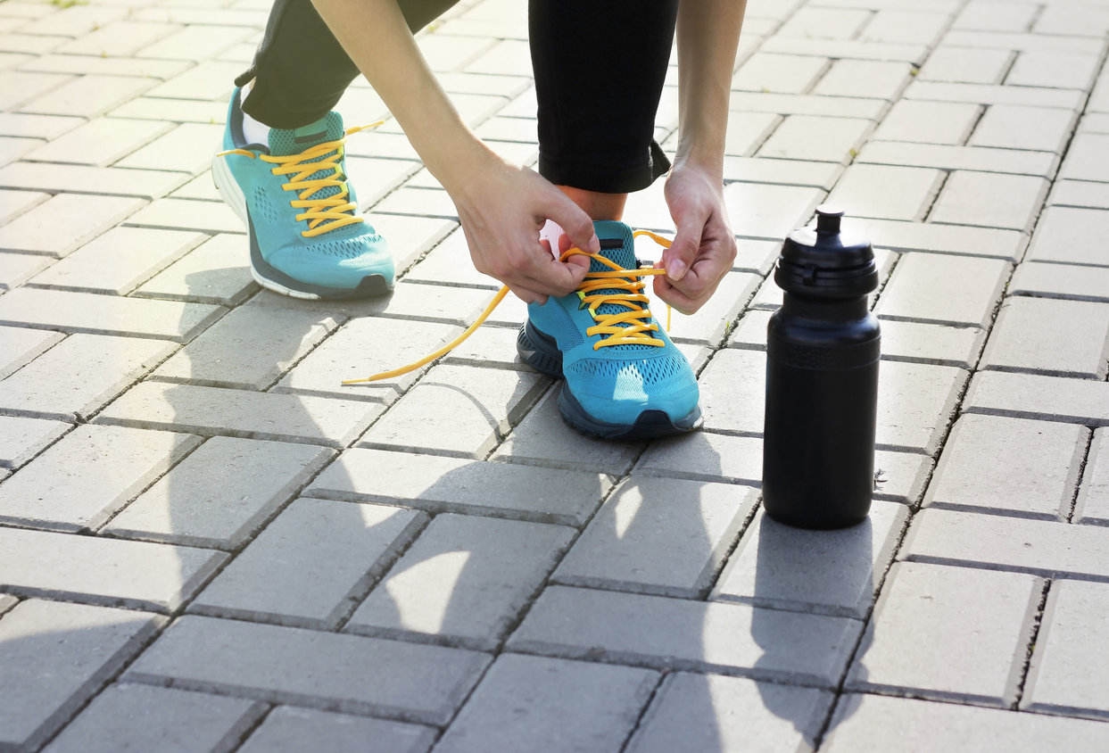 6 Kesalahan Paling Umum Saat Membeli Sepatu Lari