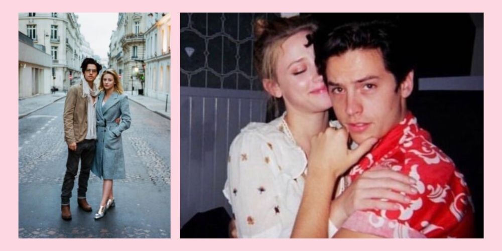 Cole Sprouse dan Lili Reinhart Putus Setelah Dua Tahun