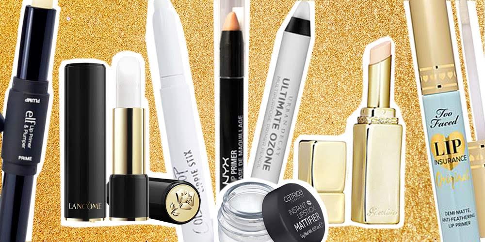 11 Lip Primer Agar Lipstik Kamu Tahan Lama!