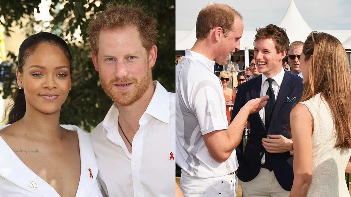 5 Selebriti Ini Dekat dengan Keluarga Kerajaan Inggris!