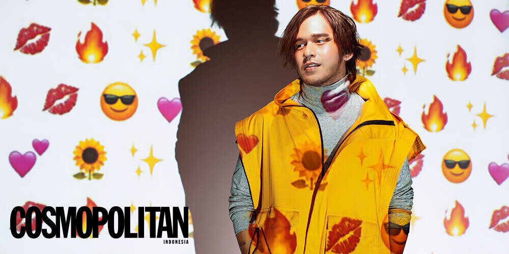 Man on Fire: Rangga Azof, Aktor Indonesia yang Kian Bersinar!