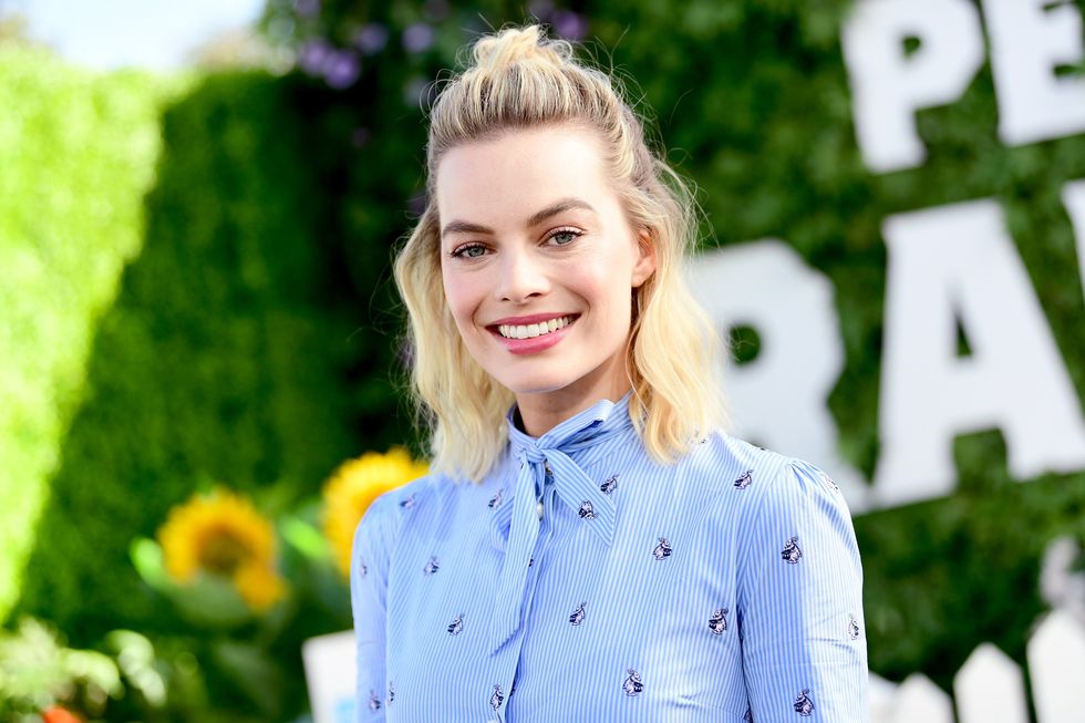 Margot Robbie Akan Bermain di Film Pirates of the Caribbean