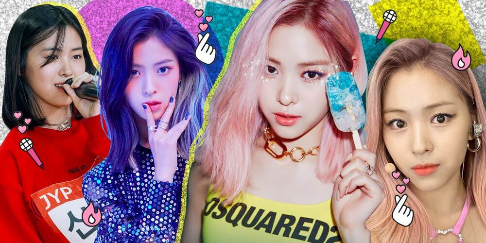 Mari Kita Intip Transformasi Rambut Ryujin ITZY yang Memukau