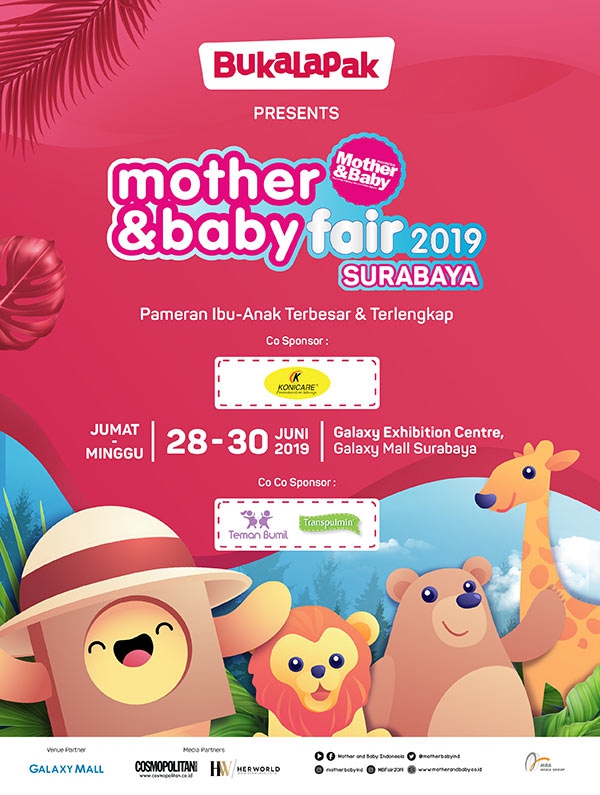 MB Fair Surabaya 2019