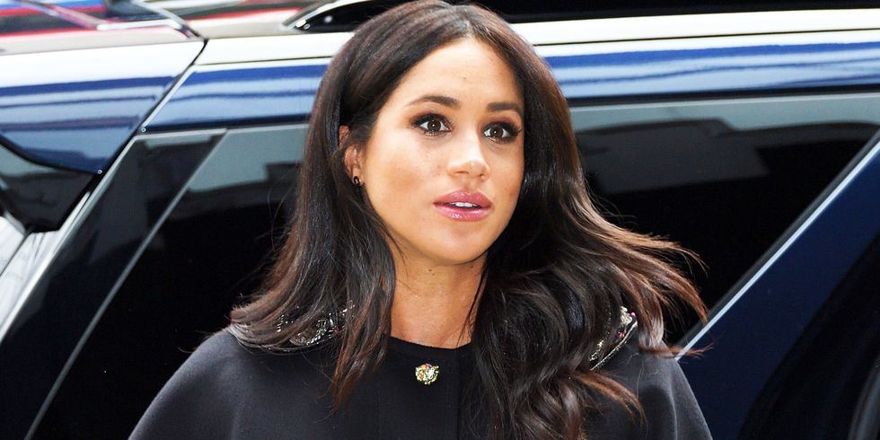 Kasus Meghan Markle dan Harry dengan Tabloid Inggris Memanas