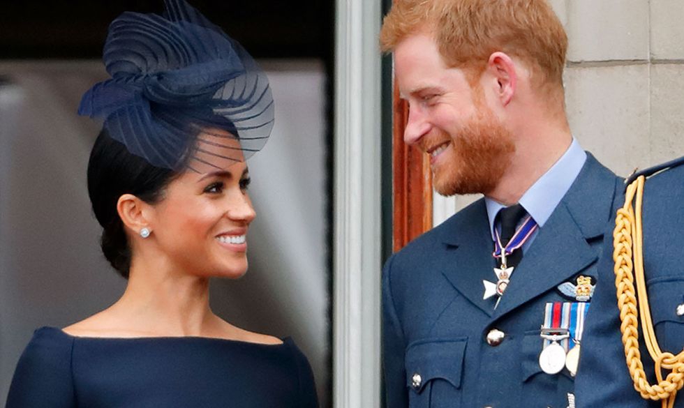Meghan Markle Beri Prince Harry Kado Ultah Paling Romantis
