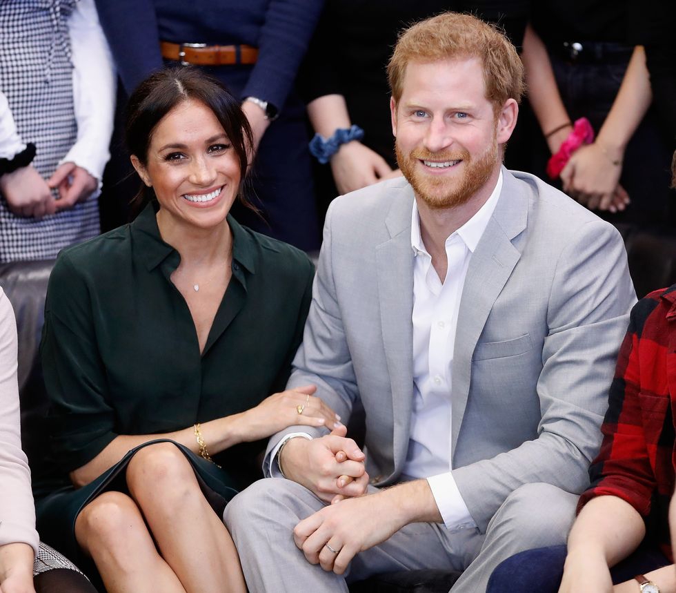Meghan Markle dan Pangeran Harry Akhirnya Membeli Rumah Baru