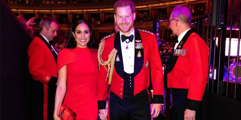 Meghan Markle & Prince Harry Bicara Tentang Virus Corona