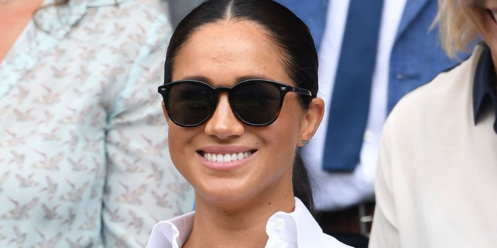 Meghan Markle Ingin Ubah Persepsi Tentang Tubuh Pasca Hamil